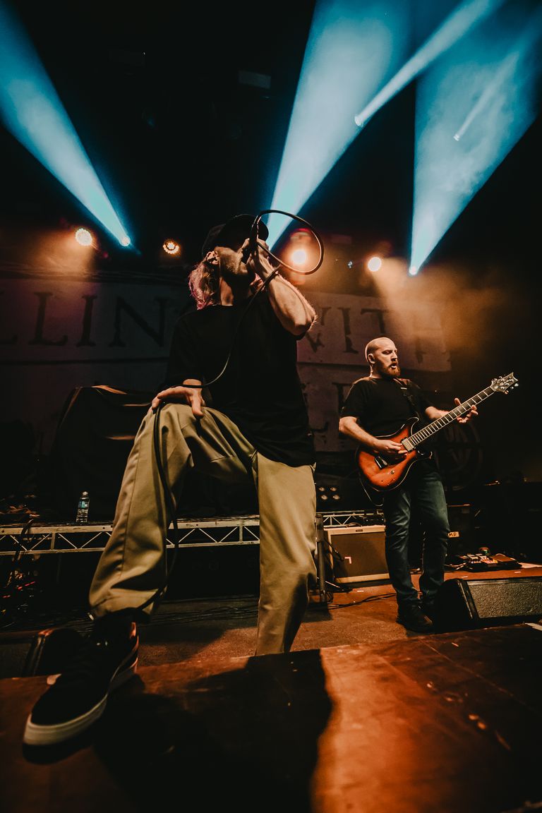 Life Pilot performing in Adelaide at Hindley Street Music Hall